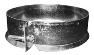 Belvent Manufacturing 110481 Support Band, 4 in ID