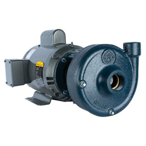 Little Giant® 93160509 D Centrifugal Pumps, 230 VAC, 1 Phase, Cast Iron/Bronze, 3600 rpm Motor