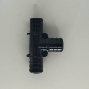 CB Supplies 890001007 Poly Alloy Tee, 3/4 in