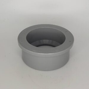 Westlake Pipe & Fittings DL107-212 Low-Rise Moulded Reducing Bushing Flush , 1-1/4 in ID x 1-1/2 in OD, PVC