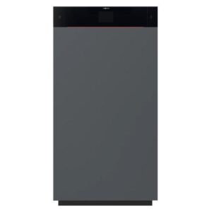 Viessmann Manufacturing® ZK06779 Vitocrossal 200 CI2-500 High-Efficiency Fire Tube Boiler, Gas Fuel, 500 mbh Input