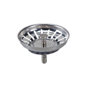 Blanco 420F Basket Strainer, Stainless Steel