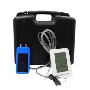 Fantech® 463311 Contractor Commissioning Kit