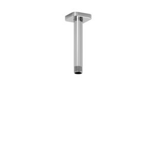 Riobel 578C Riobel Shower Arm, 6 in L x 2 in W Arm, Chrome