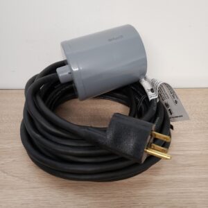 SJE-Rhombus® 1003257 PumpMaster Plus Pump Switch, 3/4 - 2 hp, 120 - 230 VAC, 50/60 Hz, 1 Phase, 15 - 85 Amps Ambient, 140 deg F Fluid