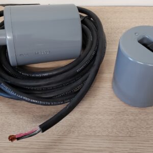 SJE-Rhombus® 1047427 Pumpmaster Pump Switch, 120/230 VAC, 50/60 Hz