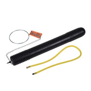 Cherne® 271098 Long Test-Ball Plug, 4 to 6 in, 45 psi, Natural Rubber