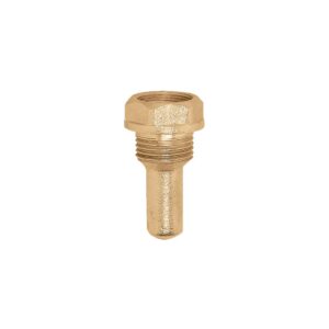 Caleffi NA10425 694 Hydroseparator Well Sensor Assembly, For use with Hydraulic Separator