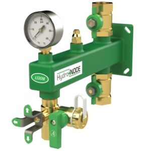 Axiom HN-3 Expansion Tank Wall Bracket, 3 in W x 3.9 in H, Steel