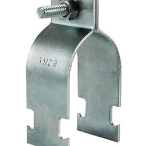 TAYLOR walraven F2-20-699-0045 910R Two-Piece Rigid Strut Clamp, 4 in Conduit