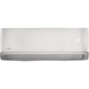 Continental NDCAS21-24-I Essential Series Mini-Split Air Conditioner Indoor Unit, 24000 BTU/hr, 20 SEER, White