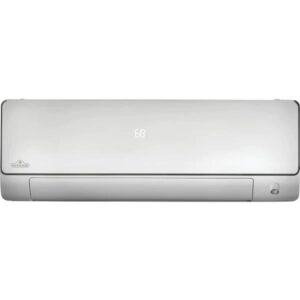 Continental CDHAS26-18-I Mini-Split Heat Pump Indoor Unit, Ductless, 18000 Btu/h, Electric, White