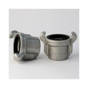 Mercedes Textiles 5316QC19 Quick Connect Coupling (Pair), 1 x 1-5/32 in