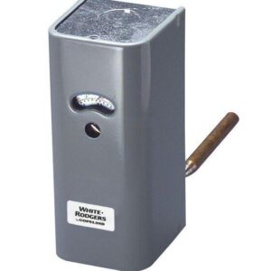 White-Rodgers™ 11D18-1 1100 Series Well Immersion Hydronic Temperature Control, SPST, Open-On-Rise Action