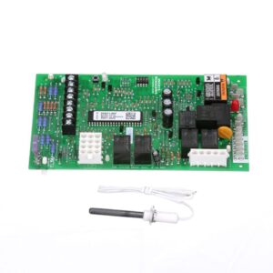 White-Rodgers™ 21M51U-843 Universal Two-Stage Furnace Control, 24 VAC, 14.5 A