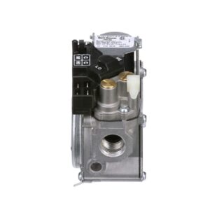 White-Rodgers™ 36J54-214 HSI/DSI Two-Stage Fast-Open Gas Valve, 1/2 in, Direct-Spark/Hot-Surface Ignition, 226800/140,000 BTU/hr, Natural/Liquid Propane Gas, 24 VAC Coil
