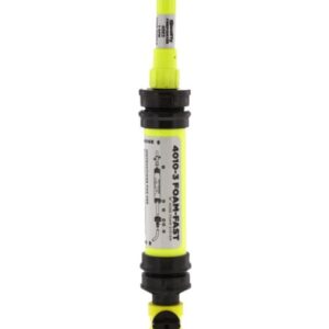 Scotty Firefighter 4010-3 Foam-Fast™ Gun, 3/4 in Garden Hose, 3gpm