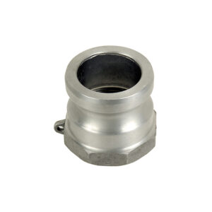 Dixon® G65A-NPSH-200 Camlock Fitting Coupling, 2 in, Male Camplock x Female NPSH, Aluminum