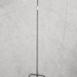 Aquifer 6515-4 Trident Sprinkler Spike, 7 foot, Iron