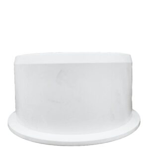 Westlake Pipe & Fittings G1166 Spigot Plug, 6 in, Spigot, SDR 35, PVC