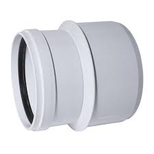 Westlake Pipe & Fittings G1265 Reducer, 6 x 5 in, Spigot x Gasketed Sewer, DR35, PVC