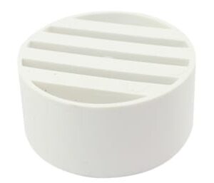 Canplas 414253BC PVC Sewer/Drainline Drain Grate, 3 in