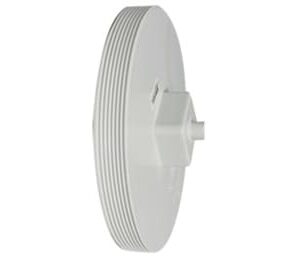 Canplas 414288BC PVC Sewer/Drainline Cleanout Plug, 8 in, MPT