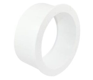 Canplas 414224BC PVC Sewer/Drainline DWV Bushing, 4 x 3 in, Sp x DWV H