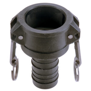 Green Line G65PC-125 Cam Lock, 1-1/4 in, Polypropylene