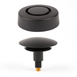 Dearborn® TBCK90MB Trim Kit, Matte Black