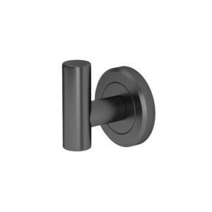 Gatco® 4245MX Latitude 2 Robe Hook, 1 Hook, 2-1/4 in H x 2 in W x 2.13 in D, Metal