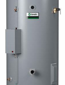 AO SMITH 100333539 BTRC-180, Natural Gas Water Heater, 76 gal Tank, 180,000 BTU, Atmospheric Vent