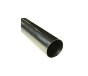 LynCar 0517201 Straight Shower Rod, Aluminum