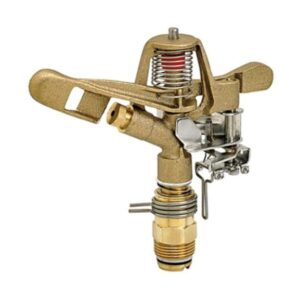 Approved Vendor 139525 QVS Pro FC Impact Sprinkler, 3/4 in MNPT, Brass