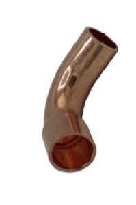 CB Supplies 110610007 ACR Long Turn 90 deg Street Elbow, 7/8 in