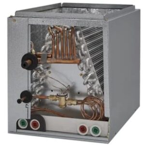 ADP HE23136D175B2022AP Air Conditioner Evaporator, HE Series, Left-Hand Cased Multi-Position Coil, 3 Ton, 36 MBTUH, 1200 CFM, R-410 A, Copper Tubing
