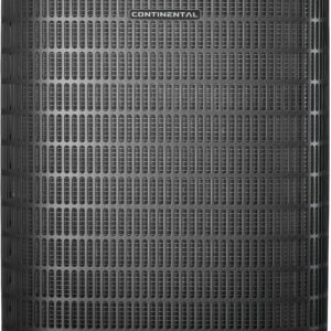 Continental WTACS0048RA1-C 13.4 SEER2 Air Conditioner, 4 ton, 43,500 Btu/h, 208/230V, 60 Hz