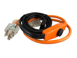 LynCar 31009 Pipe Heating Cable, 9 ft L