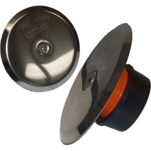 Masters® UC400 Urinal Cleanout Cover, 4-1/2 in Cover