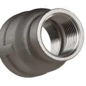 CB Supplies 481029168 Reducing Coupling, 1-1/4 x 1 in, FIP, 304 Stainless Steel