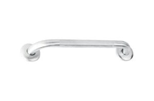 LynCar 5571436 Straight Grab Bar, 1-1/4 in Dia x 36 in L, Polished Stainless Steel