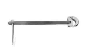 LynCar 4574 Basin Wrench Regular, 11 in OAL