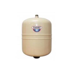 Zilmet® ZEP18 In-Line No-Base Expansion Tank, 6.3 gal Tank, 150 psi