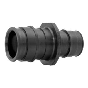 Uponor Q4772015 ProPEX® Reducing Coupling, 2 x 1-1/2 in, F1960 Cold-Expansion PEX, Engineered Polymer