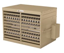 ADP UHCM-250NA 78015420A Commercial Unit Heater, 250,000 BtuH, Natural Gas, Aluminized