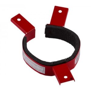 Holdrite® HF-PC-0200 HydroFlame Firestop Pipe Collar, For use with 2 in Plastic Penetrating Pipe