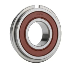 NTN 6307LLUNR 63 Deep Groove Ball Bearing, 35 mm Dia Bore, 80 mm OD, 1 Rows, 21 mm W, 4300 lbf LD