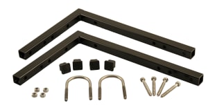 Boshart Industries TFP-07M125SSMB-01 Constant Pressure Manifold Mounting Kit, 1-1/4 x 3/4 in, MPT x FPT, 304 Stainless Steel