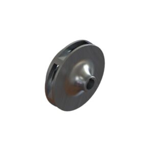 Waterax 600016 7038 1st Impeller, B2X, Aluminum Anodized