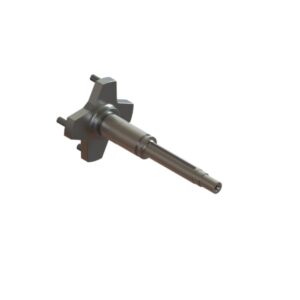 Waterax 700038 B-7034-1 Pump Shaft For B-2 and B-2X